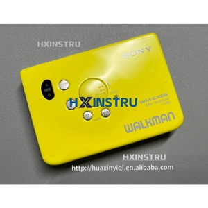 1 pièce Sony WM-EX66 Tape Walkman H - Product Image 1