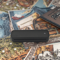 Printer Bluetooth A4 Mini dengan kabel USB produk stok mesin cetak foto nirkabel portabel