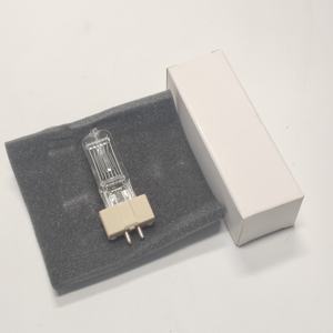 Chất lượng cao 120v1000w gx9.5 Halogen đèn biển searchlight và studio thủy tinh thạch anh bóng đèn - Product Image 3