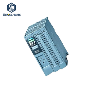 Controlador Lógico Programable Industrial 6ES7511-1CK01-0AB0 CPU 1511C-1PN Módulo para Sistema de Control de Procesos de Automatización Industrial - Product Image 1