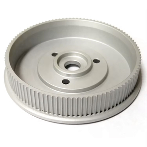 <span class=keywords><strong>Poulie</strong></span> de distribution GT2 personnalisée 30T/40T en aluminium 6061 à faible <span class=keywords><strong>bruit</strong></span> pour accessoires d'imprimante 3D Anycubic Mega ODM OEM - Product Image 2