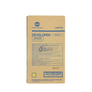 Poudre de développement DV613 A1DY900 pour Konica Minolta Bizhub C6500 C6000 C7000 C8000 - Product Image 2