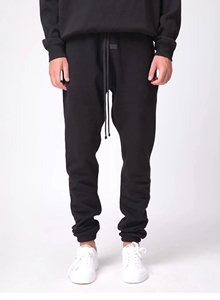 En kaliteli giyim üreticisi Hoddie özel Ess şartları Hoodie erkekler ve pantolon spor eşofman Sweatpants Jogger seti Ropa - Product Image 4