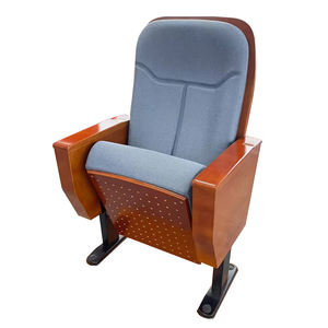 ที่วางแขนแบบพับได้ที่ทันสมัยสำหรับห้องบรรยาย ห้องประชุม ห้องนั่งเล่น ห้องโถง บันได ฯลฯ - Product Image 6