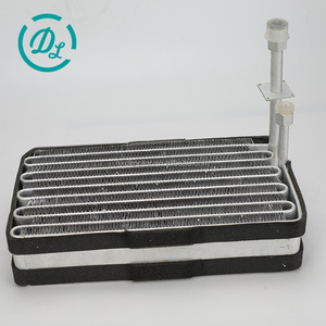 Noyau d'évaporateur EexcavaStart pour chargeuse sur pneus CLG856 - Pièce de rechange fiable pour le refroidissement de la climatisation - Durable et efficace - Garantie 1 an - 1 - Product Image 2