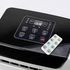 Aire Acondicionado Portátil S I P de 3.0kW de Calefacción y 4.0kW de Refrigeración, Bomba de Calor Aire-Aire de Frecuencia Variable, Controlado por Aplicación, para Hotel, RV, Automóvil - Product Image 2