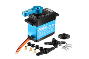 35kg servo ft5330m tiêu chuẩn kỹ thuật số RC servo thép không thấm nước servo cho 1/8 thông minh 1/10 RC Xe mô hình máy bay trực thăng Baja <span class=keywords><strong>TRAX</strong></span> - Product Image 5