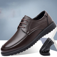 Chaussures décontractées pour hommes, légères, respirantes, à lacets, de haute qualité, à prix abordable, classiques