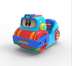 Hot Sale Children's Coin-Operated Indoor Racing & Kiddie Ride Machine Racing Arcade Game Kids <b>Entertainment</b> for Shopping Mall - Product Image 4