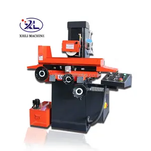 Xieli Machinery M618 High precision manual/cnc hydraulic M series surface grinding machine grinder