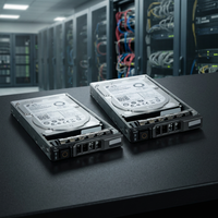 Hard Drive Server Internal Baru Terbaik NWH7V MK3001GRRB 2.5" 300GB 15K 12GBPS SAS Tersedia