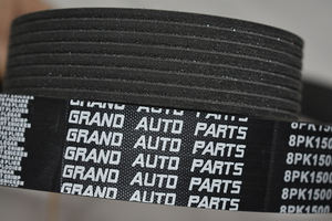 Correa de Ventilador de Goma de Alta Calidad 6pk1665, Precio de Fábrica, Marca OEM, para Bando <span class=keywords><strong>Dongil</strong></span> - Product Image 4