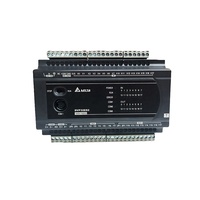 Controlador Programable (PLC) DVP16ES200T Producto 100% Genuino y Original.