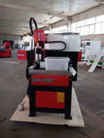 Fraiseuse cnc 4040 6060 6090, appareil à découper le métal, 4 axes, fraiseuse à bois