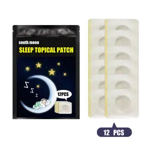 Sleeping Herbal Patch Extra Strength Sleep Aids Sticker Natural Aids Patches Improve Sleep Quality Fall Asleep Faster