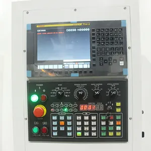 Ağır Vmc 850 Cnc 3 eksen dikey işleme merkezi fanuc GSK ile dikey öğütme makine Vmc850
