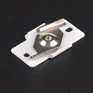 Poulie de rideau ondulé de type S pour accessoires de rail motorisé, rideau électrique Dooya Tuya, rail de rideau - Product Image 4