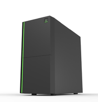 Boîtier d'ordinateur Micro ATX Mini Tower OEM avec façade avant et 4 ports USB Type-C en option