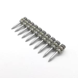 <span class=keywords><strong>BX3</strong></span> Nail COLLATED Nail Béton PIN pour cloueuse <span class=keywords><strong>BX3</strong></span> - Product Image 2