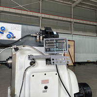 Fabrikneue X6240 Universal-Revolverfräsmaschine, vertikal & horizontal einsetzbar, DRO optional, für industrielle Bearbeitung