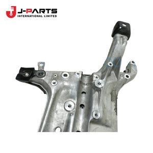 Soporte auxiliar del marco, travesaño n.º 3, derecho para Toyota Hilux KUN16 1989-2004 OE 51025-0K010 510250K010 - Product Image 3