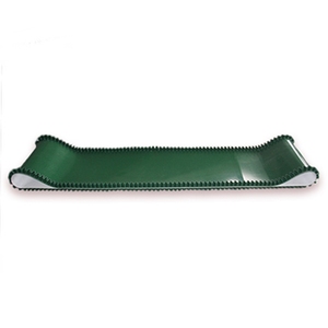 Pvc Rok Zijwand Transportband Voor Steile Helling Materiaal Behandeling Hellende Groene Pvc Gegolfde Zijwand Transportband - Product Image 4