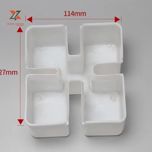 Caja de aceite cuadrada para tanque de recogida de aceite de pozo de componentes de elevador, adecuada para Otis/Thysse* - Product Image 3