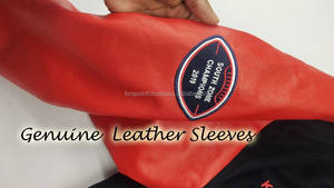 Los niños de Color personalizado Varsity Jackets - Product Image 5