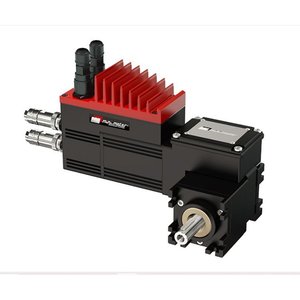 Mini Motor DBS 55/50 Servomotor Sin Escobillas con Controlador Integrado de Acero Inoxidable Hecho en Italia - Product Image 1