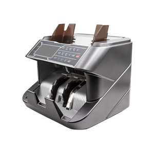 Comptoir de caisse à chargement frontal pour monnaie sauvage mondiale - Product Image 1