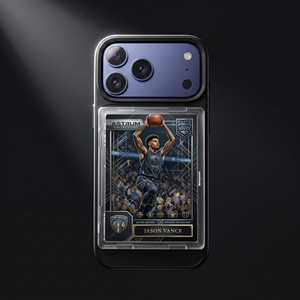 Funda Magnética Minimalista para <span class=keywords><strong>iPhone</strong></span> 17 16 15 Pro Max, para Tarjetas Pokémon - Product Image 2