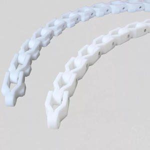 Cadenas Transportadoras de Rodillos de Plástico de Alta Calidad, Sistema de Transporte para Piezas de Maquinaria, Uso en Restaurantes, Alta Resistencia a la Tracción - Product Image 4