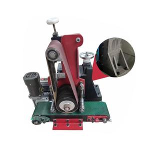 เครื่องขัดขอบเข็มขัดหนัง เครื่องขัดอ่างล้างจานสแตนเลส - Product Image 6