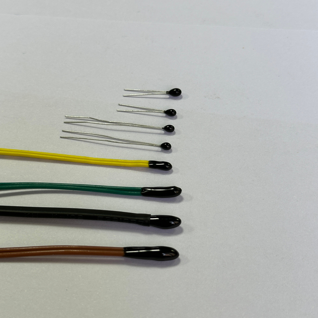 10kohm 1% Thin Film Encapsulation NTC Thermistor with -40~+100 Operating Temperature for Battery Pack