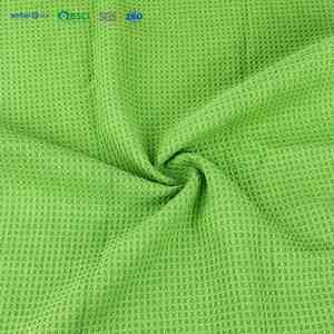 Toalla de Golf de Microfibra de Poliéster y Poliamida de Alta Calidad, Ecológica, Hipoalergénica, con Impresión por Sublimación y Logotipo Personalizado - Product Image 2