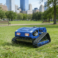 Nouvelle meilleure tondeuse à gazon automatique, tondeuse à gazon industrielle, machine à couper l'herbe industrielle