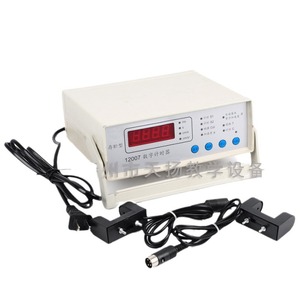 J12007 Digital Timer, 4-digit 0.1ms Electronic Counter, <b>Physics</b> Teaching Instrument for Junior and Senior High Schools - Product Image 4