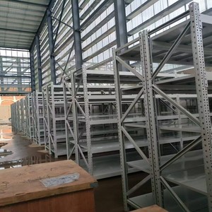 <strong>Garage</strong> Warehouse Rack Boltless <strong>Shelf</strong> Racks Warehouse Storage Medium Duty <strong>Shelf</strong> Stacking Racks Pallet Metal <strong>Shelves</strong>