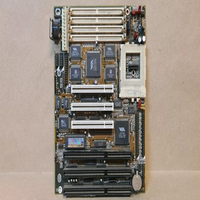 Placa Base Plc VIA VT82C585VPX Socket 7 con 3 Ranuras PCI y 3 Ranuras ISA para Computadoras 486, Suministro al por Mayor