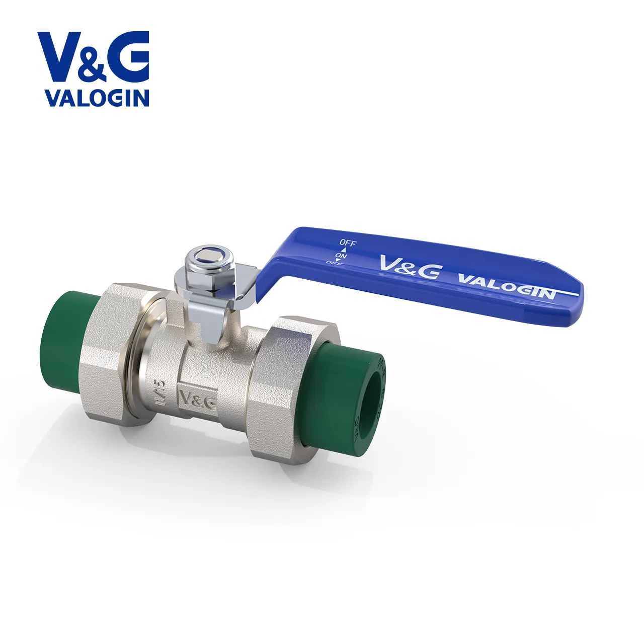 Wholesale Competitive Price Sampling 2インチPvc Full Flow Brass Ball Valve With Picture