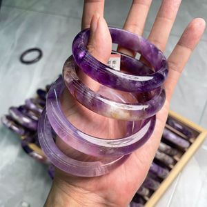<span class=keywords><strong>Bracciale</strong></span> Yoga Curativo in <span class=keywords><strong>Ametista</strong></span> Naturale Rotonda all'Ingrosso per Donne e Uomini, Gioiello Regalo - Product Image 6