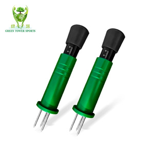 Cỏ nhân tạo đo độ dày 3-kim sàn công cụ kiểm tra cho thể thao & giải trí Turf - Product Image 5