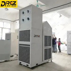 Drez Kast Type Airco Draagbare Airconditioner Voor Magazijn En Fabriek En Plant Koeling