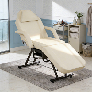 YaTai Folding Multifunctional All Metal Frame <strong>Massage</strong> Bed for Salon SPA Professional Beauty Series Factory Direct Customizable - Product Image 2