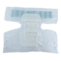 Kostenlose Probe Windel Erwachsene Männer Unisex Großhandel Fabrik preis Ultra Soft Fluff Pulp Erwachsene Windeln mit Leak Guard