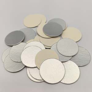 Joint de papier d'aluminium universel de haute qualité avec fonction d'étanchéité efficace pour bocaux/bouteilles pour garder les aliments frais et prévenir les fuites - Product Image 5