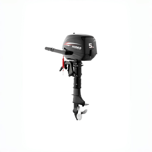 Motor Fuera de Borda <span class=keywords><strong>Hidea</strong></span> de 4 Tiempos, 9.9hp, 15hp, 25hp, 30hp, 40hp, 60hp, 75hp, 90hp, Motor de Gasolina para Barco, Gran Venta - Product Image 4