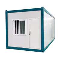 2024 fabricant personnalisé 40ft minuscule préfabriqué plat pack maison sur roues 40 pieds conteneur maison préfabriquée pour la bulgarie maroc