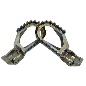 Pédale de moto en titane de haute qualité pour <span class=keywords><strong>KTM</strong></span> EXC 2020 2021 2022 2023 - Product Image 4