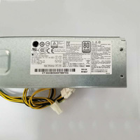 Nieuwe L08404-004 L08404-001 Voor Hp Prodesk 600 G5 Sff Psu 180W Voeding Psu